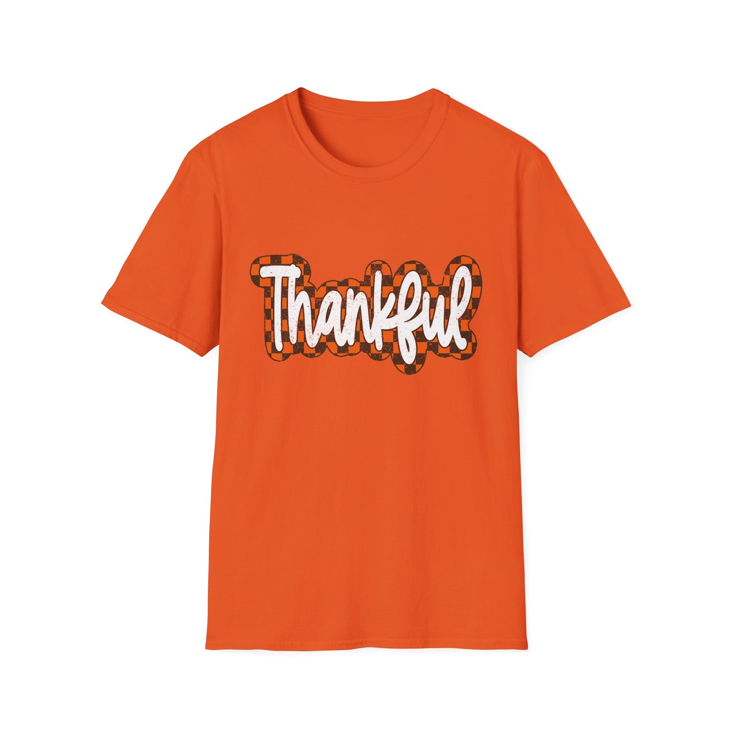 Thankful Unisex Softstyle T-Shirt