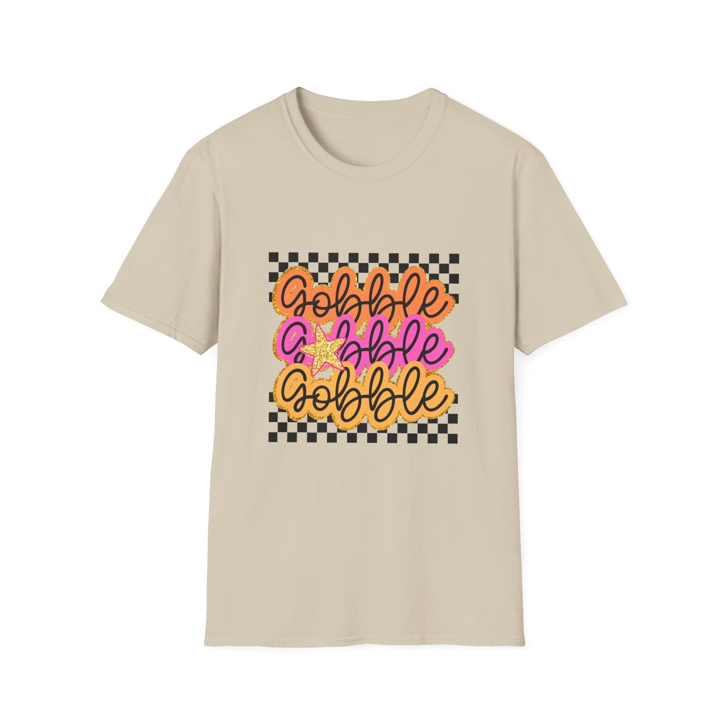 Fun 'Gobble' Unisex T-Shirt