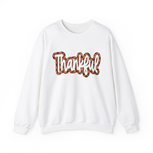 Thankful Crewneck Sweatshirt