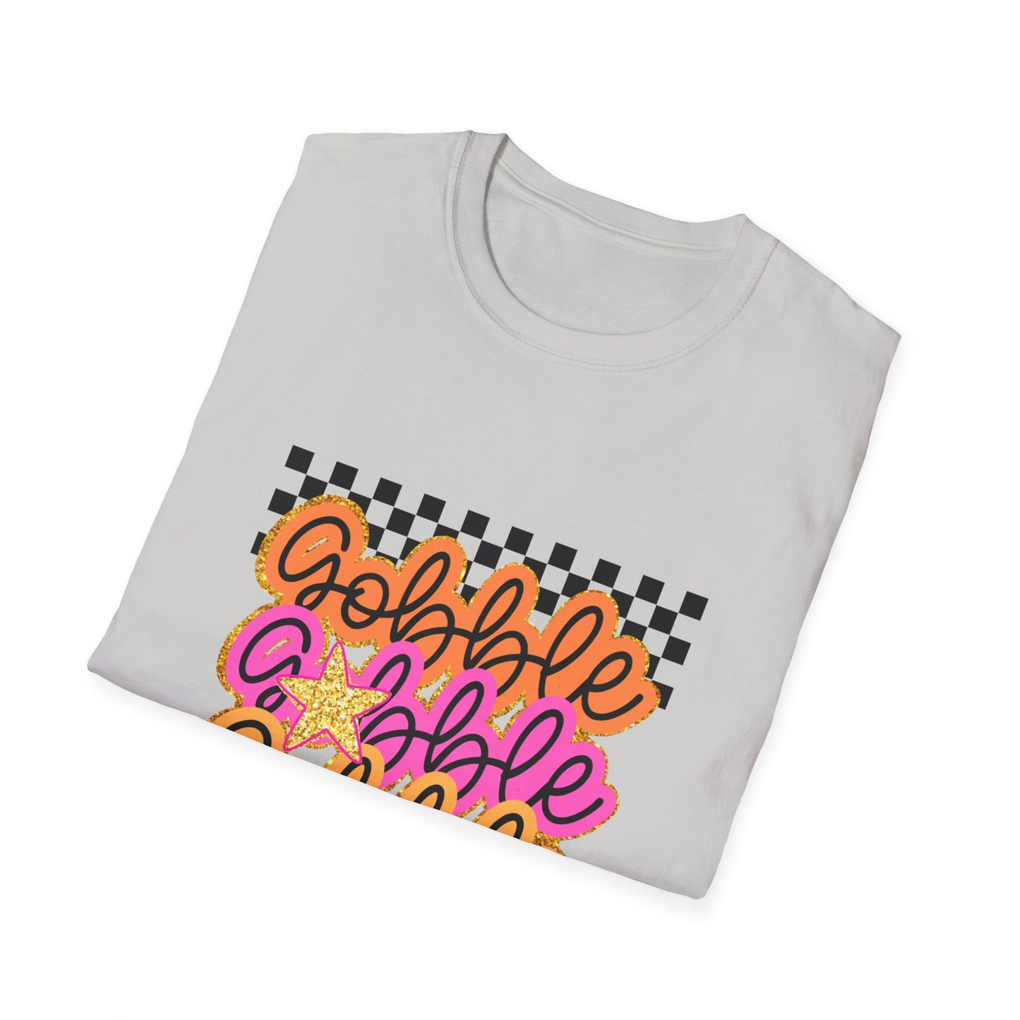 Fun 'Gobble' Unisex T-Shirt