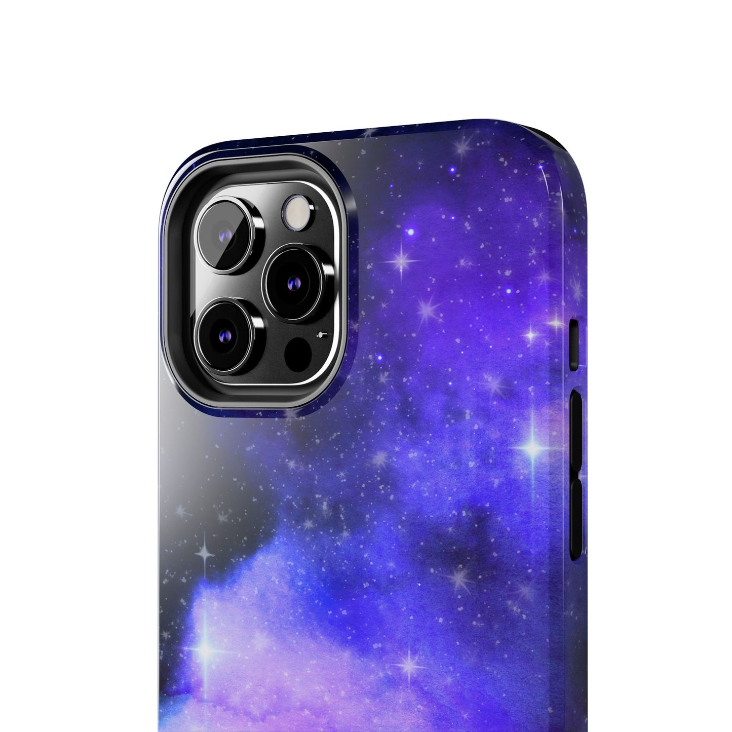 Galaxy Tough Phone Case - Durable Protection with Cosmic Design