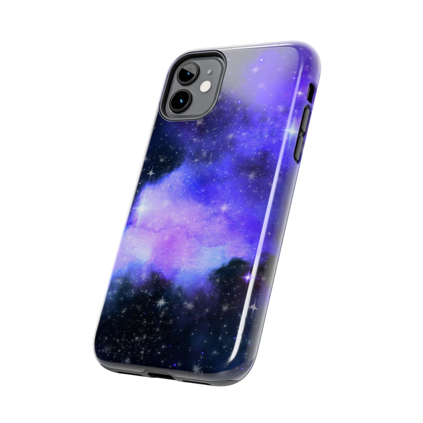 Galaxy Tough Phone Case - Durable Protection with Cosmic Design