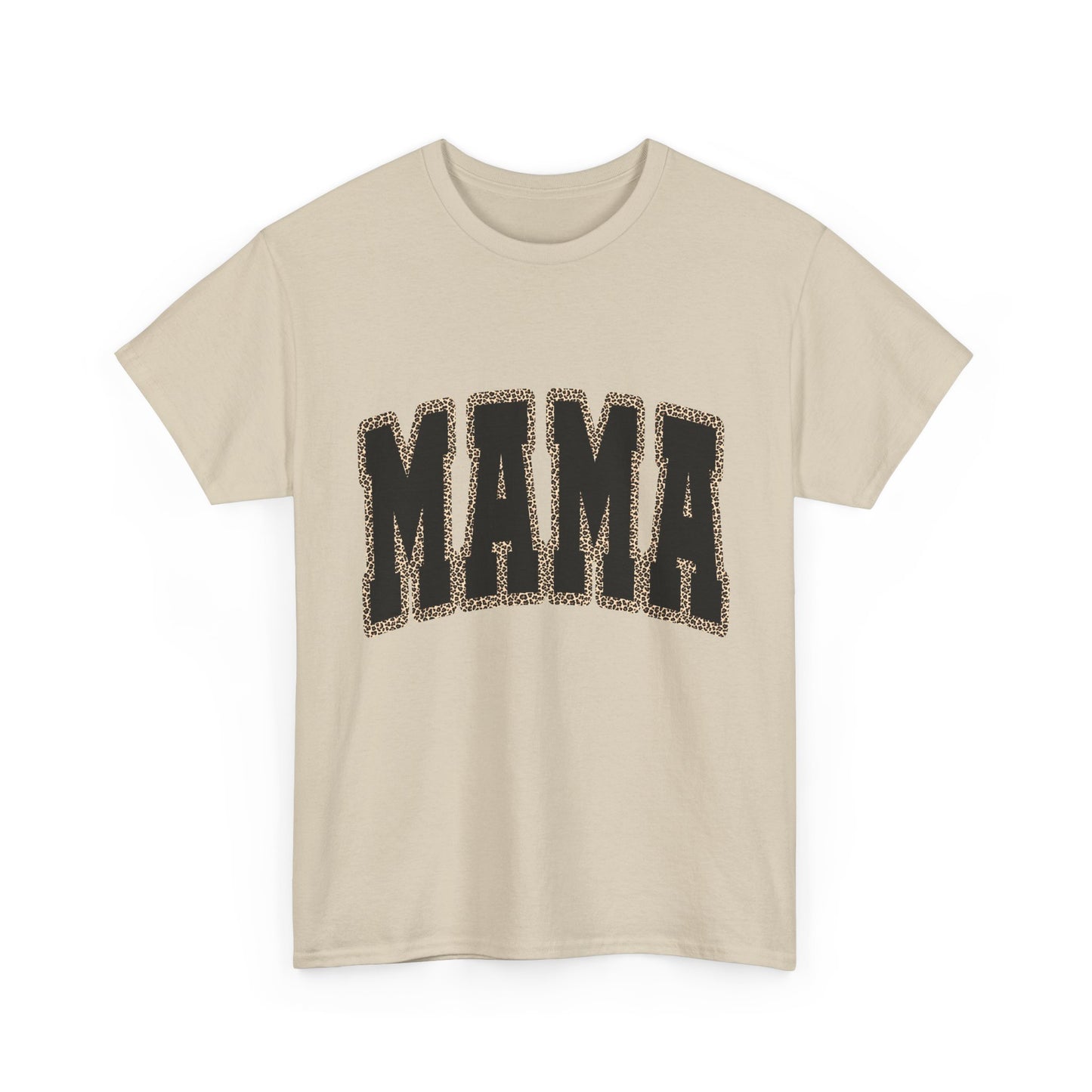 Mama Graphic Unisex Heavy Cotton Tee - Perfect Gift for Moms