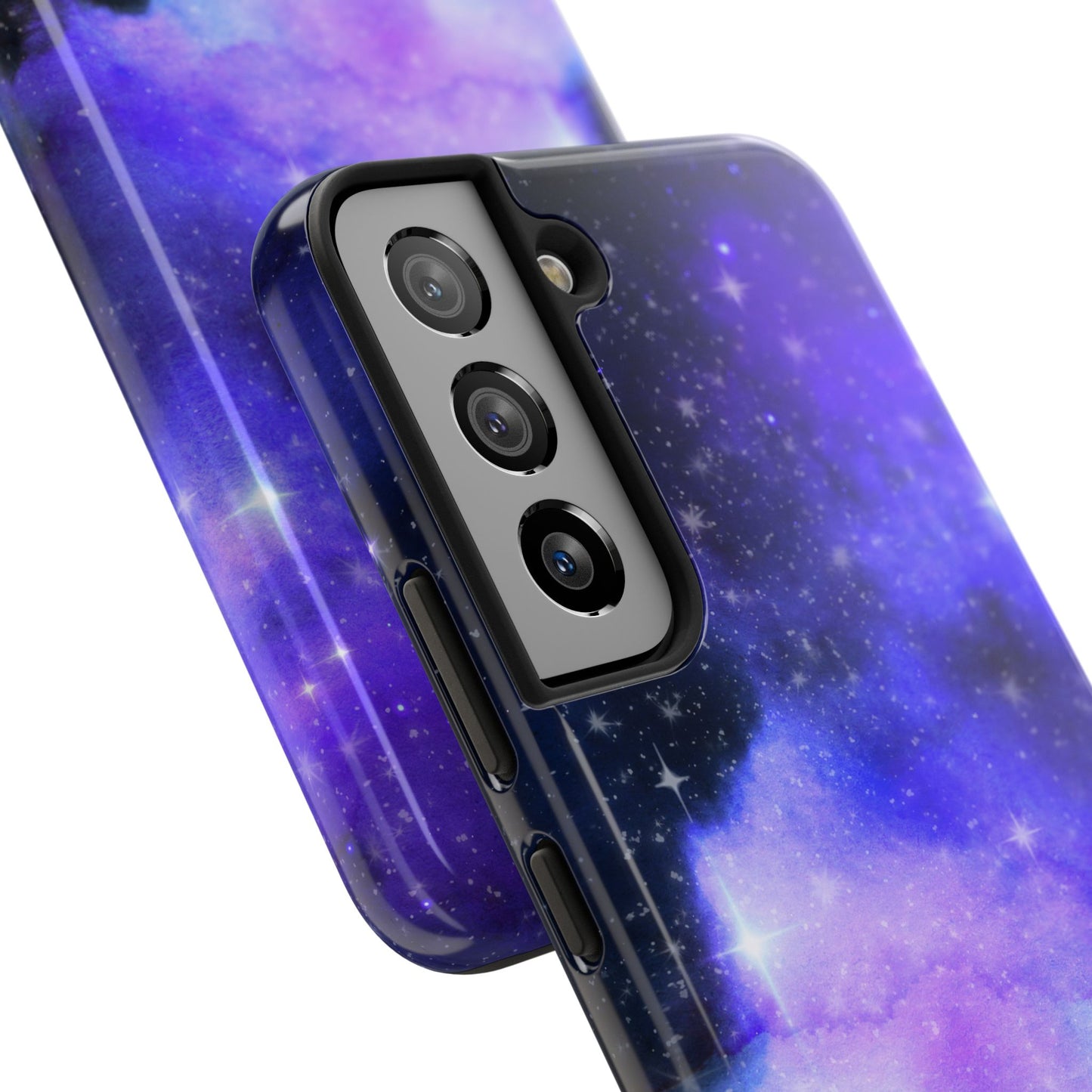 Galaxy Tough Phone Case - Durable Protection with Cosmic Design