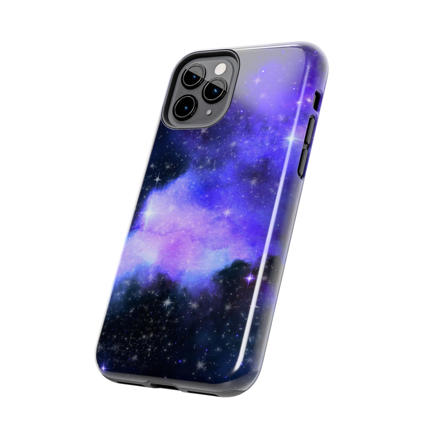 Galaxy Tough Phone Case - Durable Protection with Cosmic Design