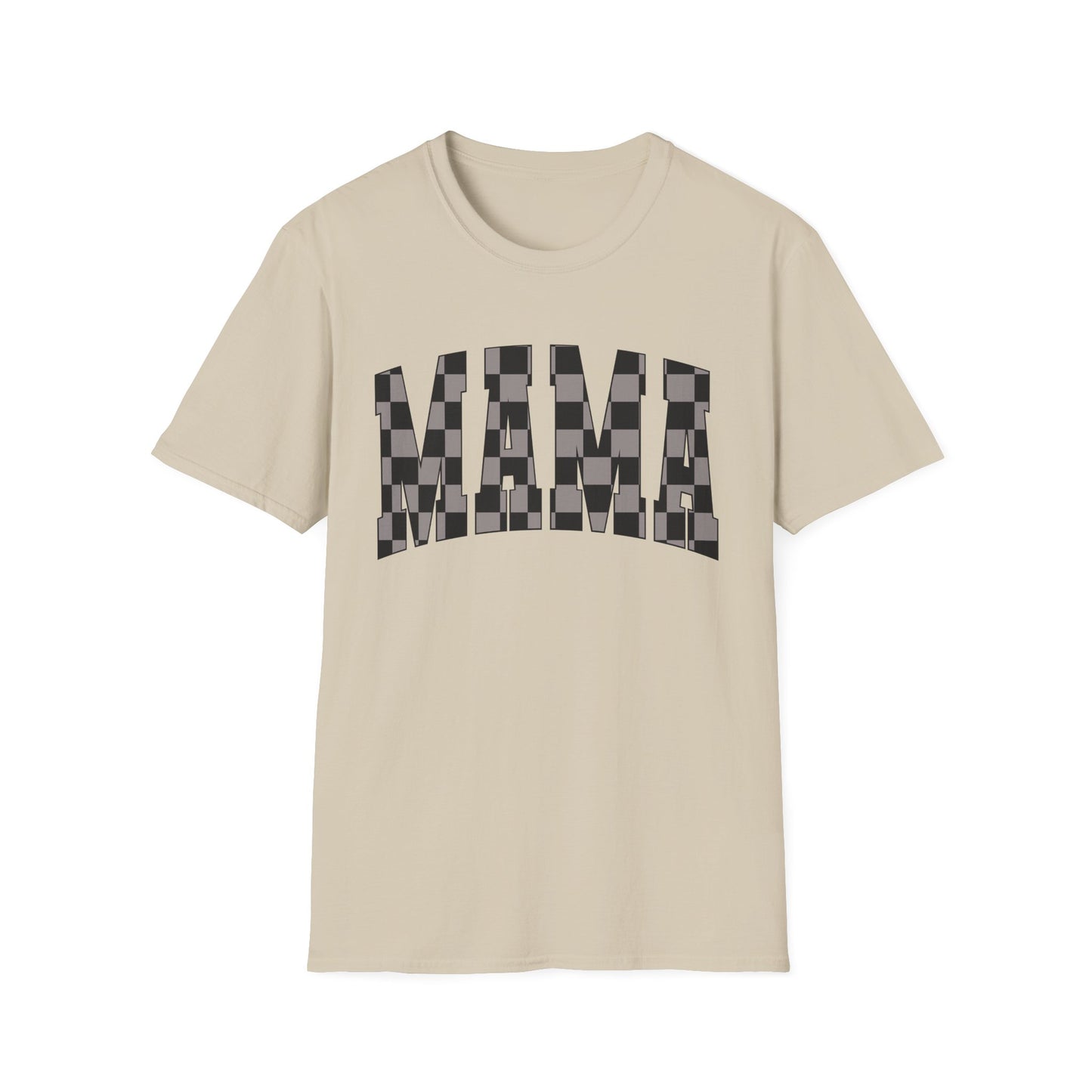 Chic MAMA Unisex Softstyle T-Shirt