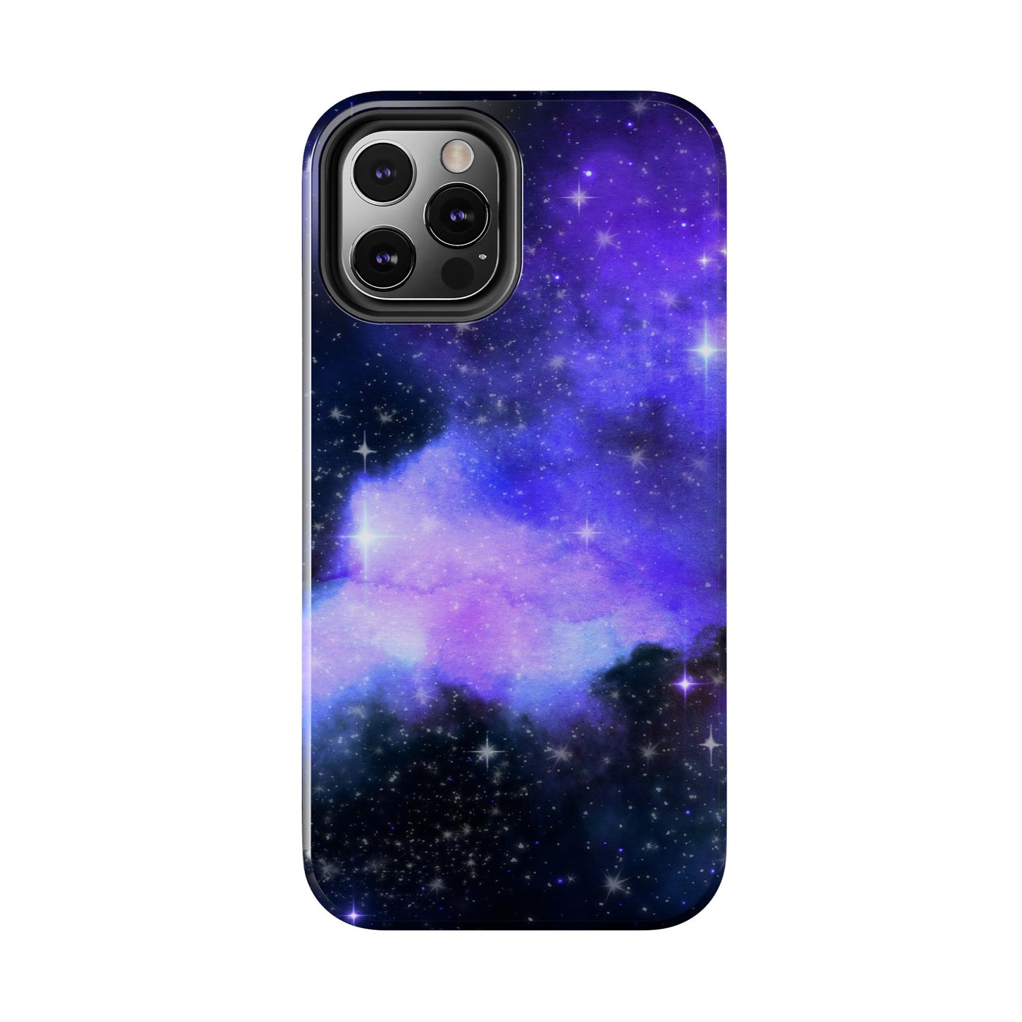 Galaxy Tough Phone Case - Durable Protection with Cosmic Design