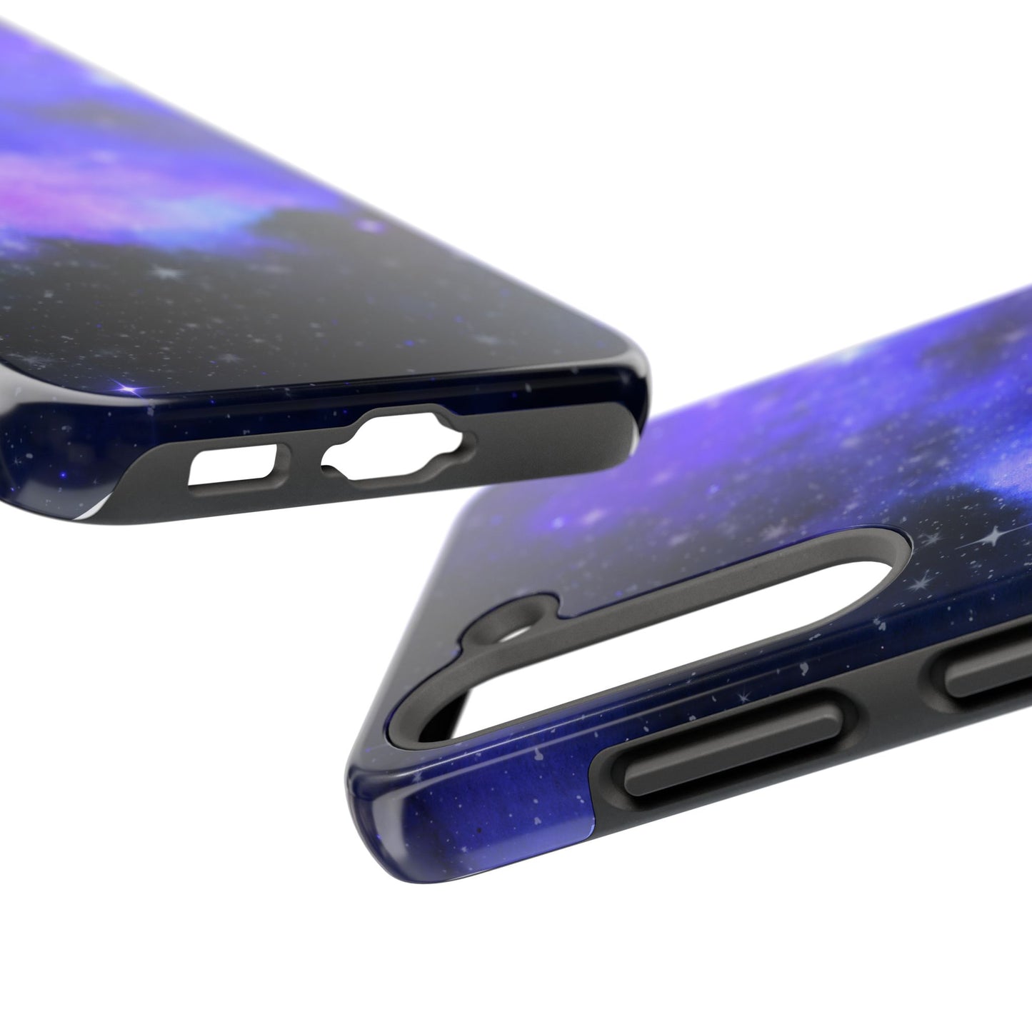 Galaxy Tough Phone Case - Durable Protection with Cosmic Design