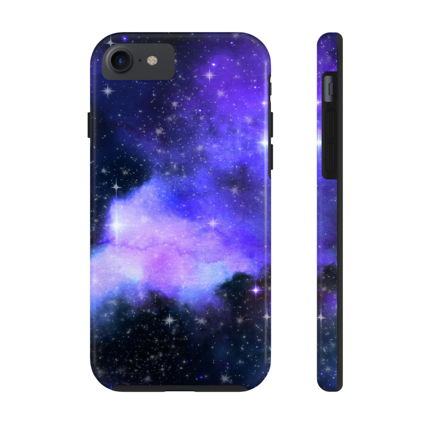 Galaxy Tough Phone Case - Durable Protection with Cosmic Design