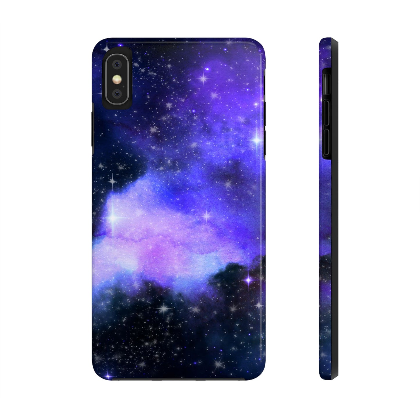 Galaxy Tough Phone Case - Durable Protection with Cosmic Design