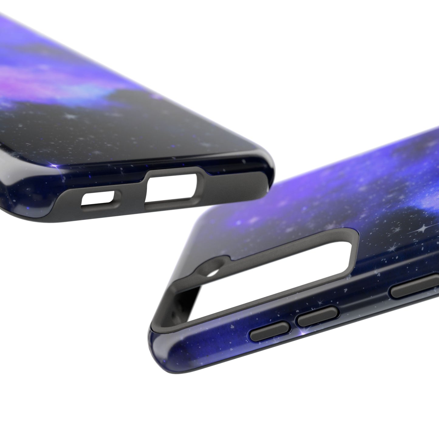 Galaxy Tough Phone Case - Durable Protection with Cosmic Design