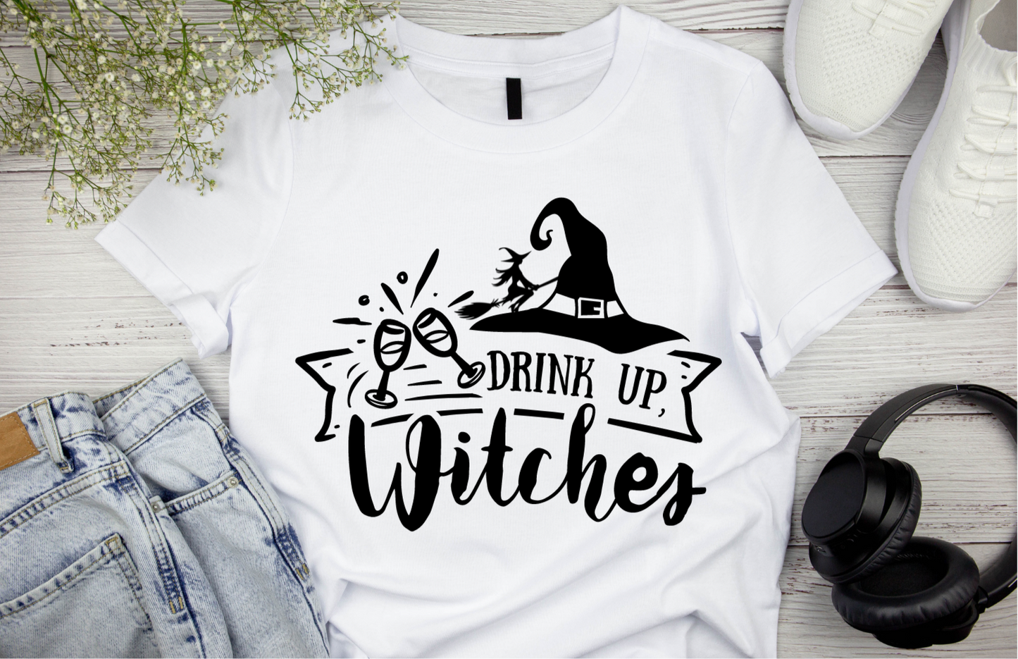 Drink Up witches- Digital Download