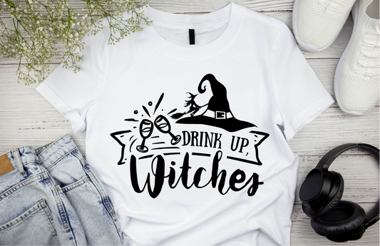 Drink Up witches- Digital Download