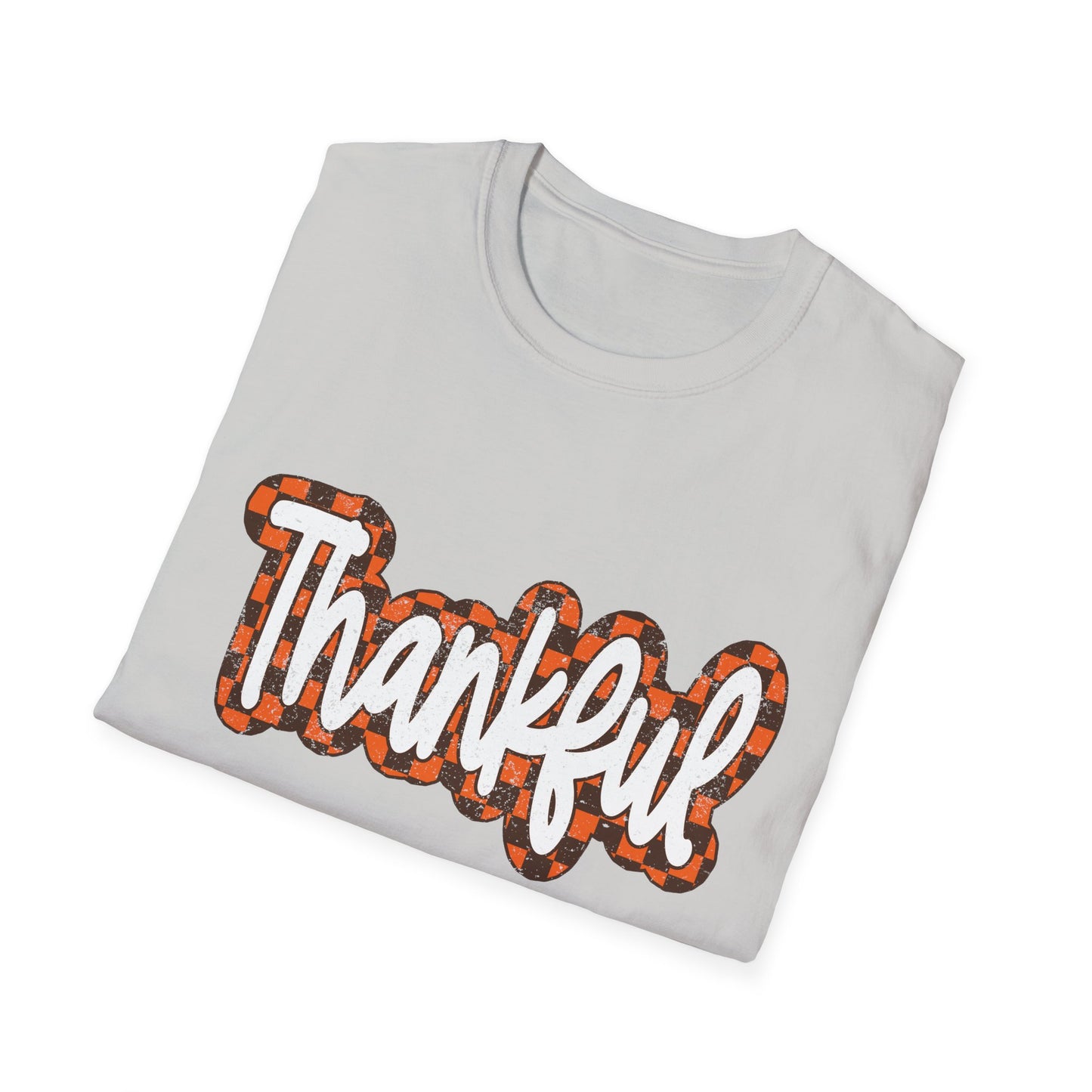 Thankful Unisex Softstyle T-Shirt