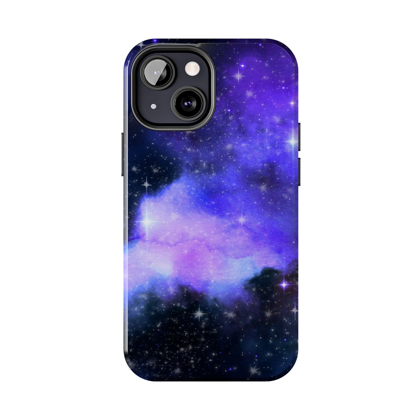 Galaxy Tough Phone Case - Durable Protection with Cosmic Design