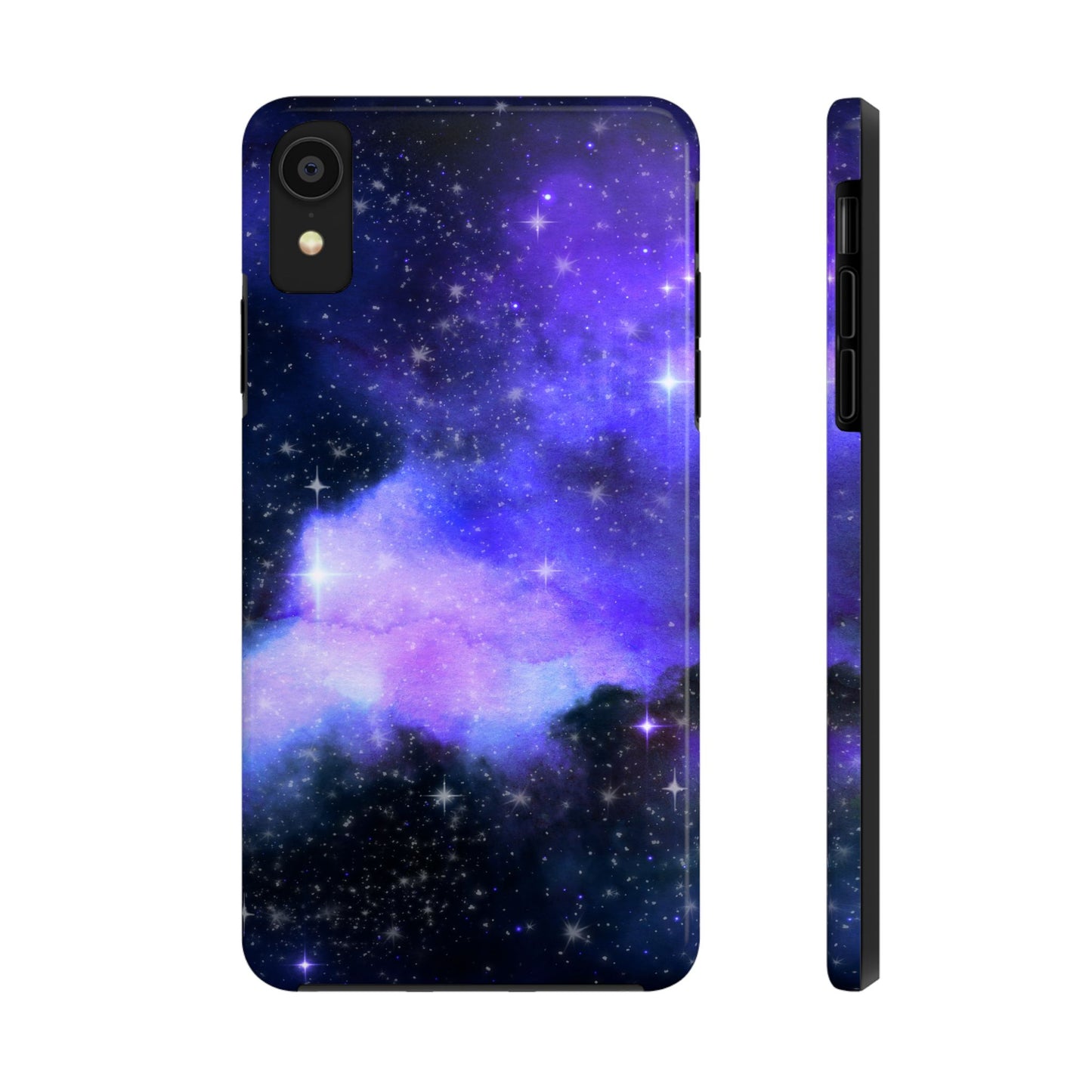 Galaxy Tough Phone Case - Durable Protection with Cosmic Design