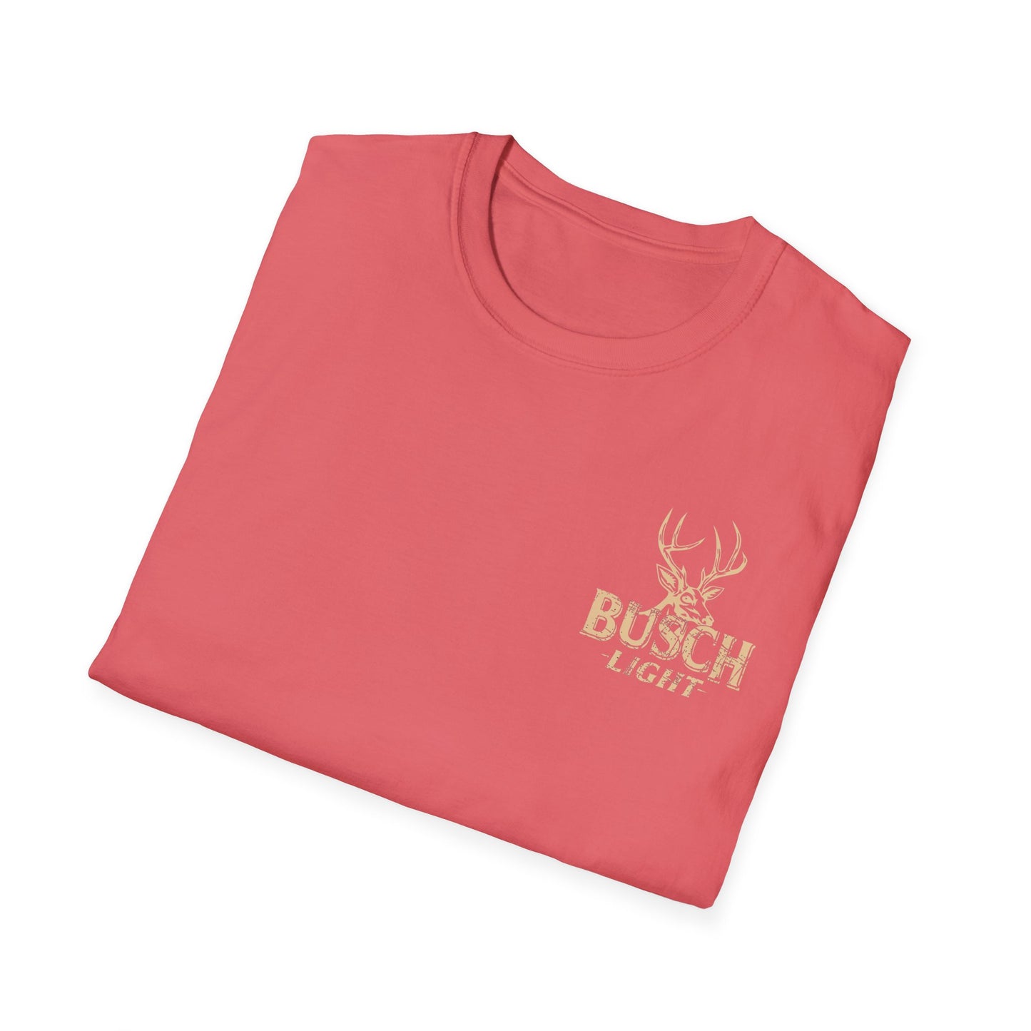 Outdoor Enthusiast Unisex Softstyle T-Shirt – Bush Light Design