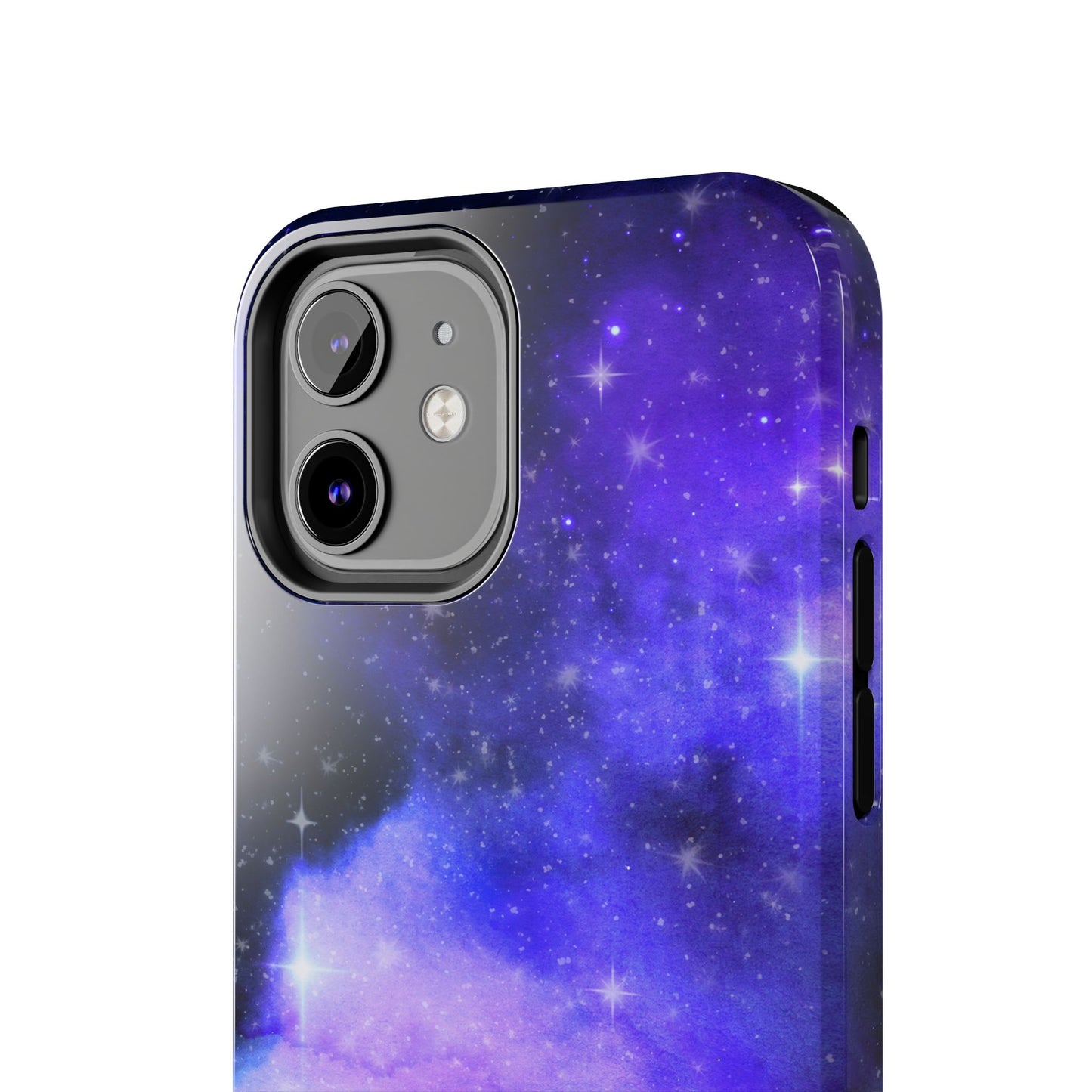 Galaxy Tough Phone Case - Durable Protection with Cosmic Design