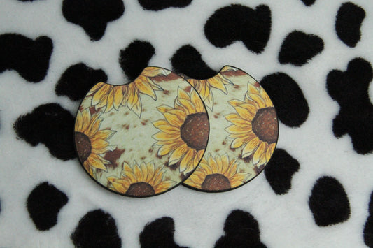 Rustic Sunflower