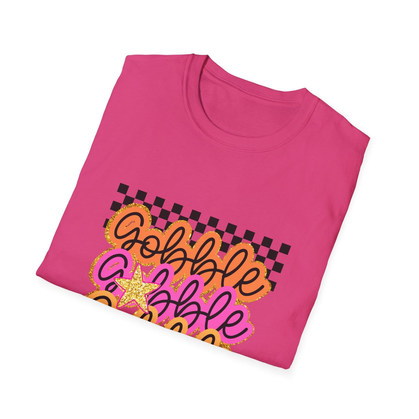 Fun 'Gobble' Unisex T-Shirt