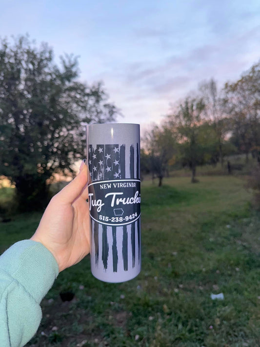 20oz Custom Tumblers
