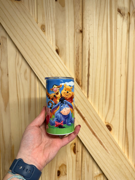 Winnie The Poo Kids Sippy/Cup