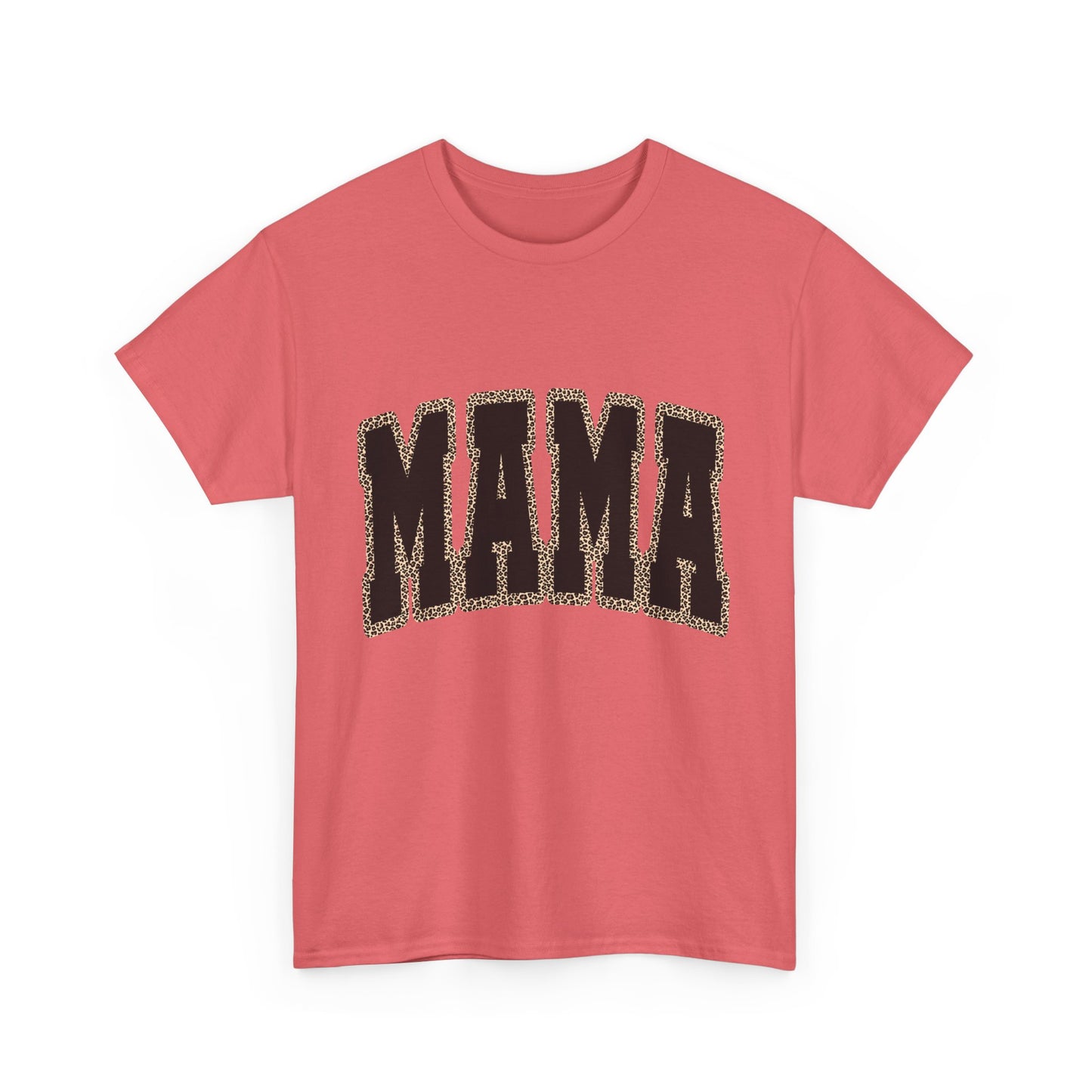 Mama Graphic Unisex Heavy Cotton Tee - Perfect Gift for Moms