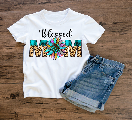 Blessed Mom - Digital Download