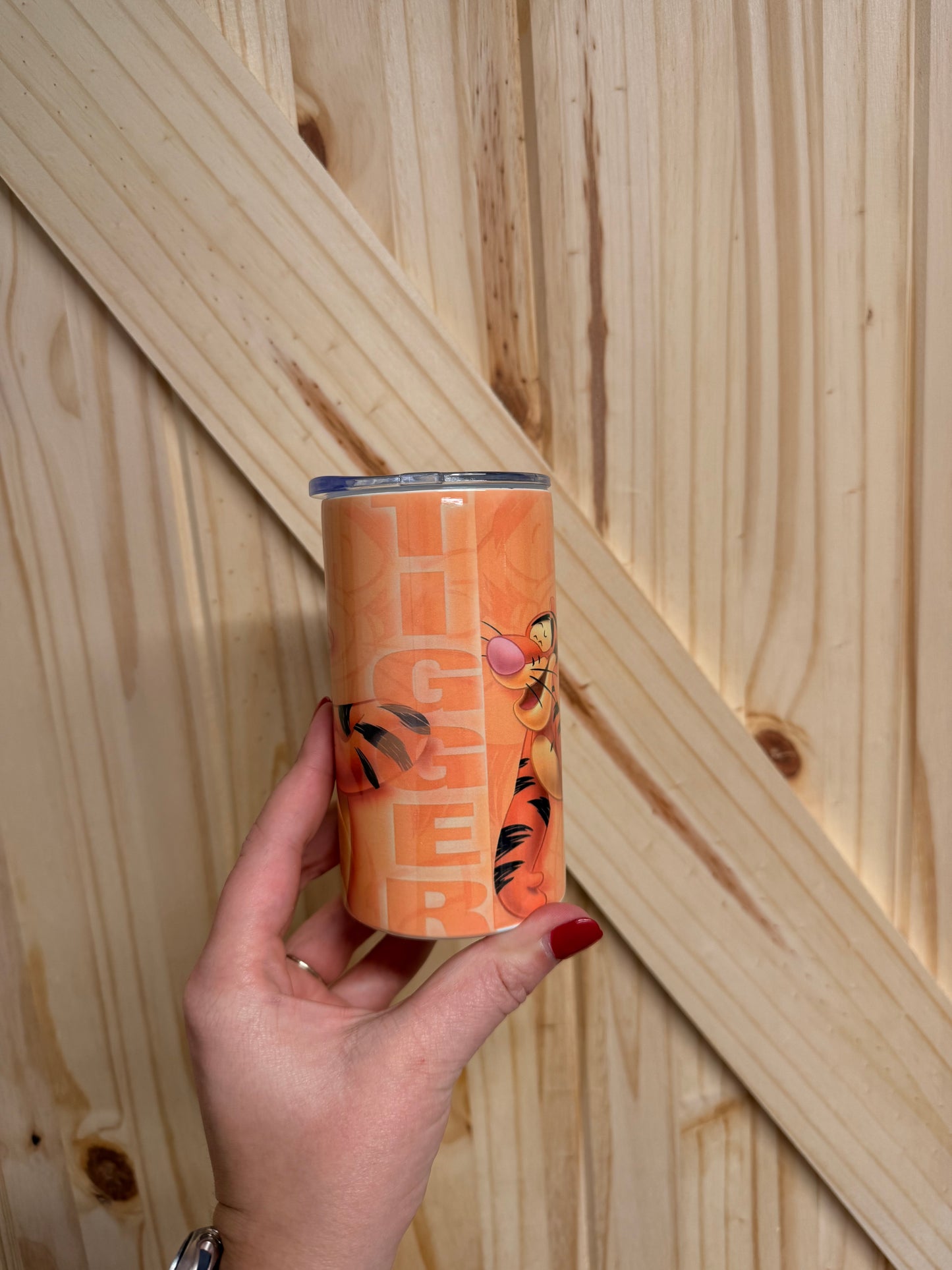 Tiger Kids Sippy/Cup