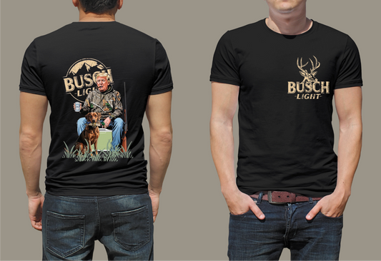 Busch Light & Trump- Digital Download