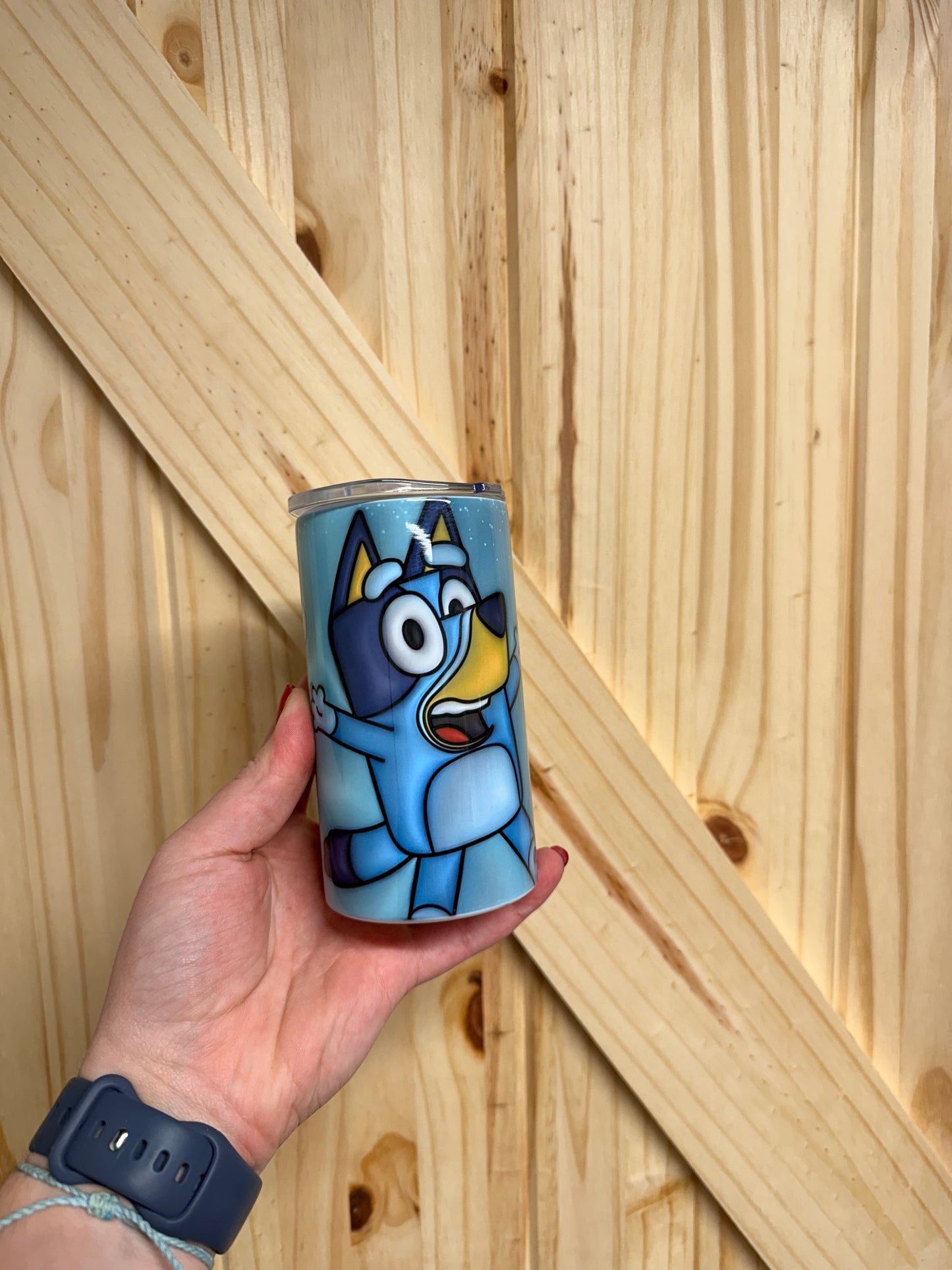 Bluey Kids Sippy/ Cup