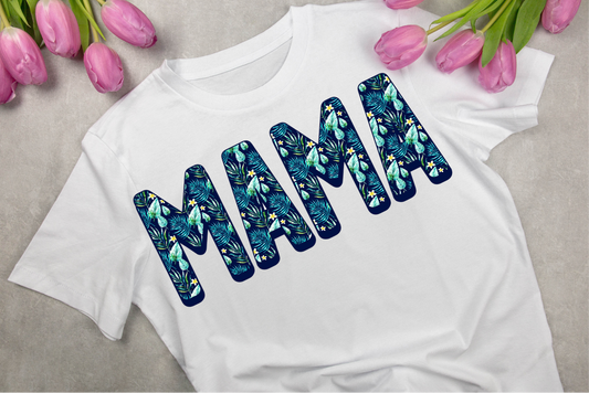 Mama Blue Digital Download