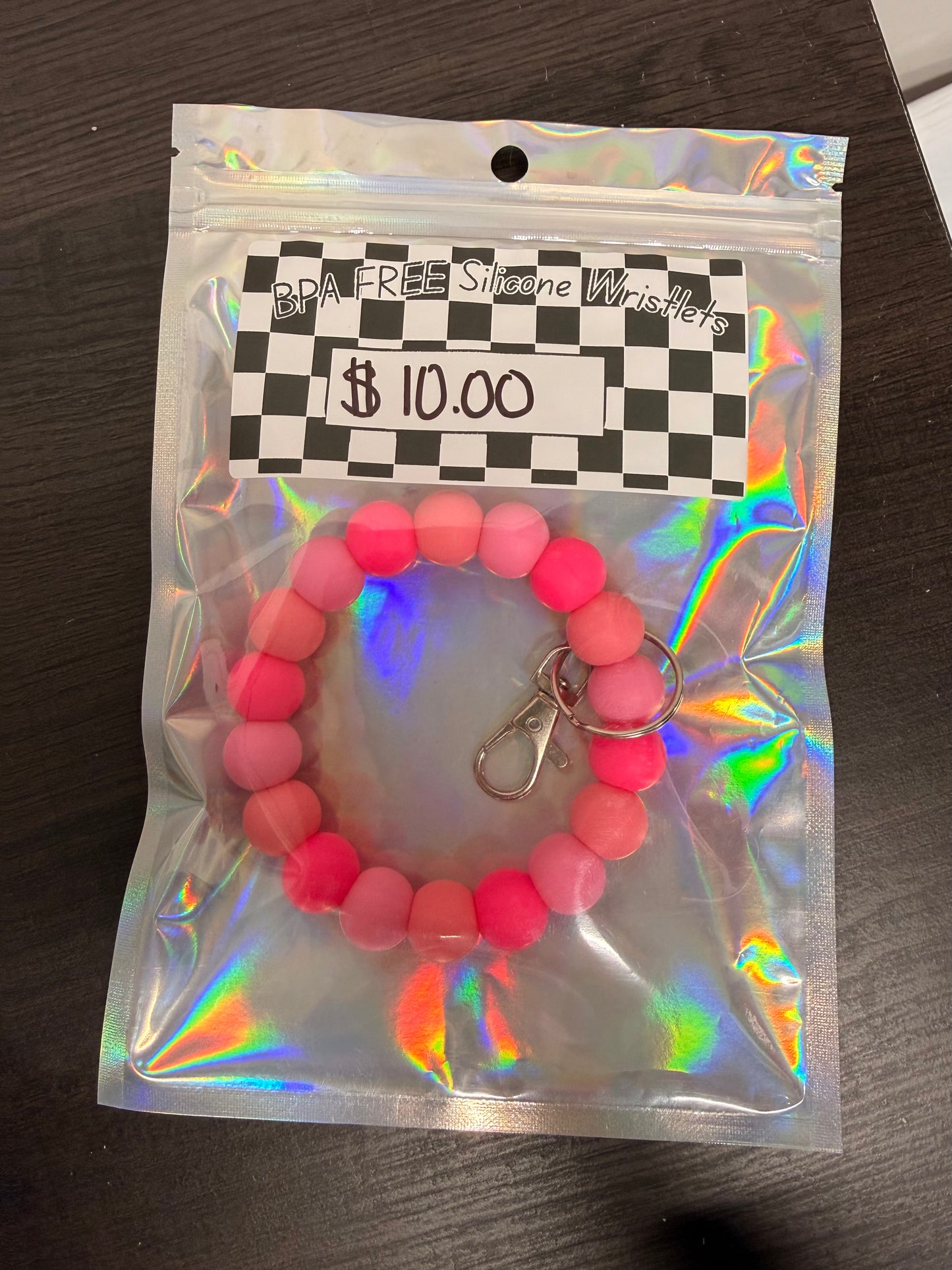 BPA FREE Silicone Writlets