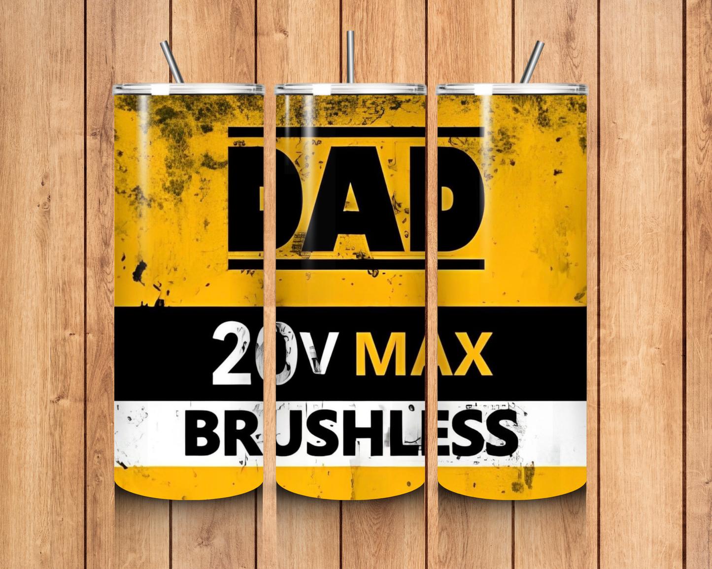 20oz Dad 20v Brushless Tumbler