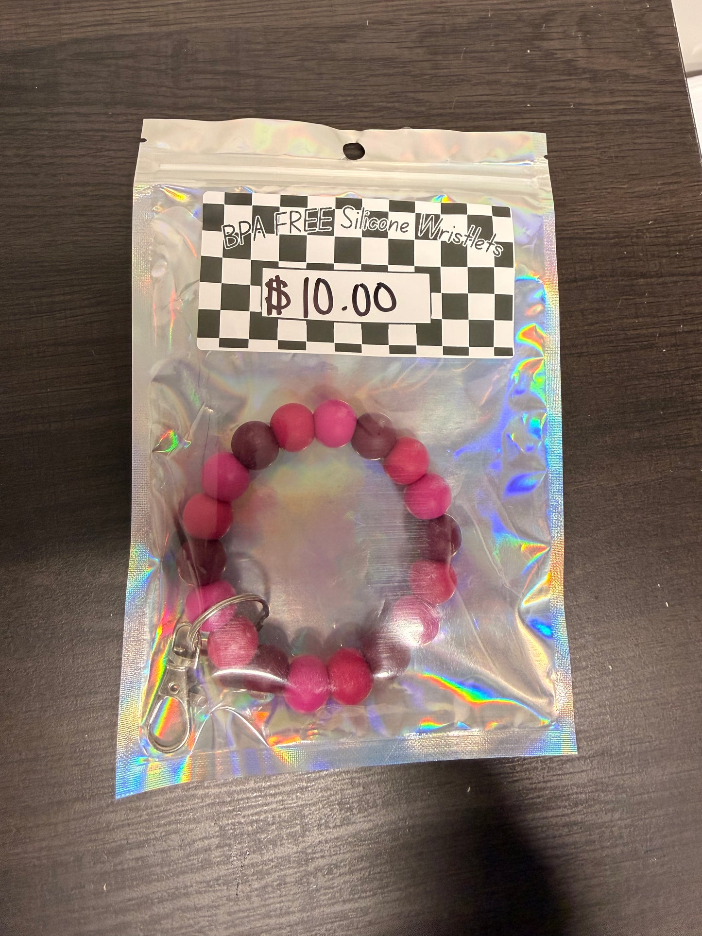 BPA FREE Silicone Writlets