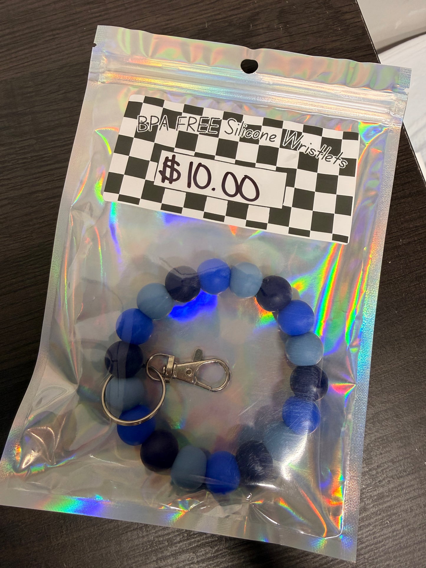 BPA FREE Silicone Writlets