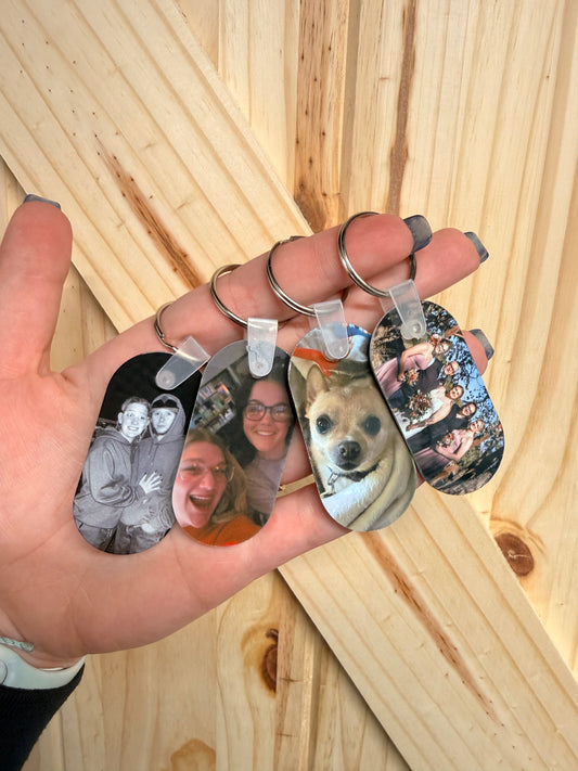 Custom Keychain
