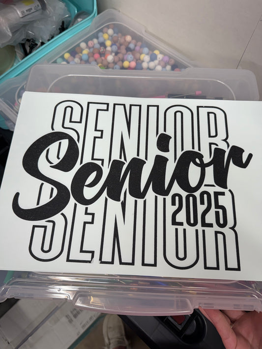 Senior 2025 TRANSFER ONLY