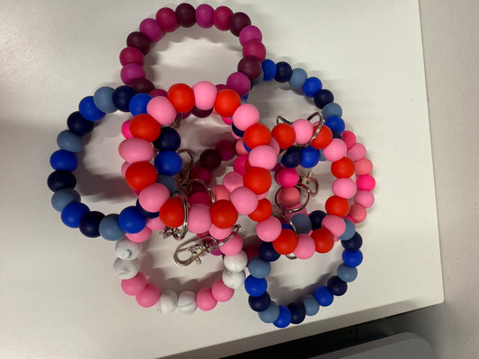 Mystery Silicone Wristlet