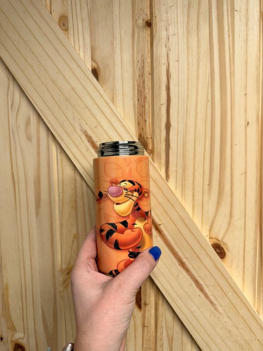 Tiger Kids Water Bottle