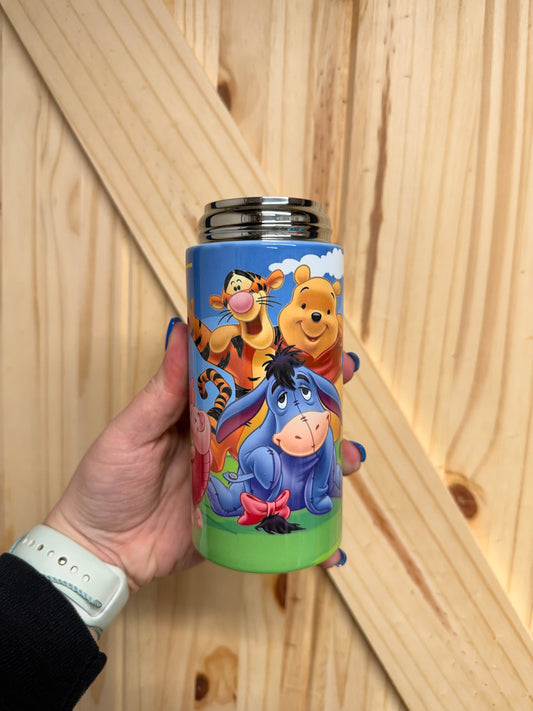 Whine The Poo Kids Water Bottle