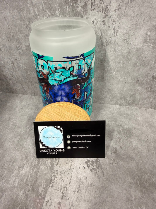 Howdy 16oz Libby Cup