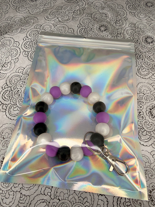 Mom's Fav Silicone Wristlet