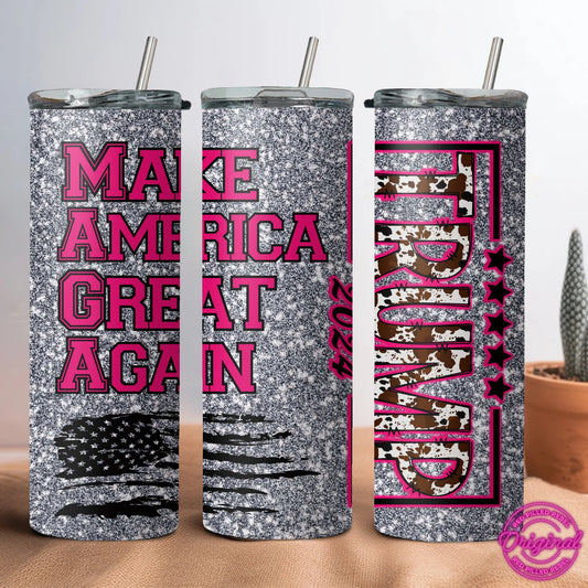 20oz Make America Great Again Tumbler