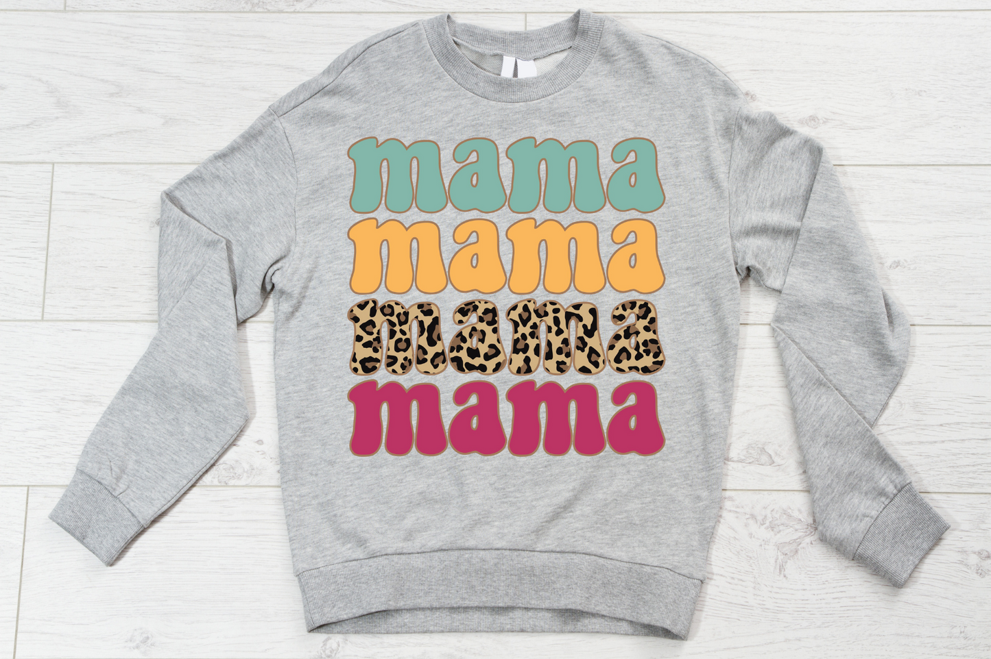 Mama Cheetah - Digital Download