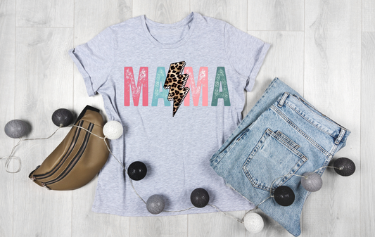 Mama Cheetah Bolt - Digital Download
