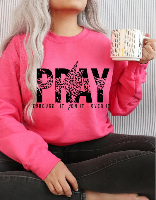 Pray- Digital Download