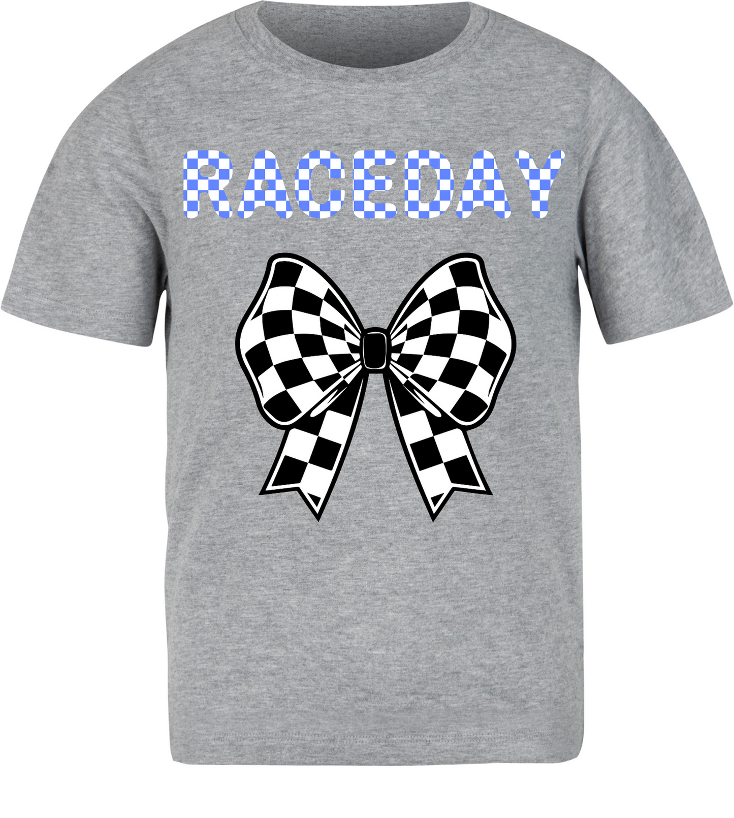 Raceday w Bow - Digital Download