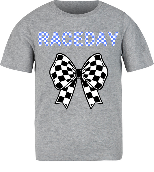 Raceday w Bow - Digital Download